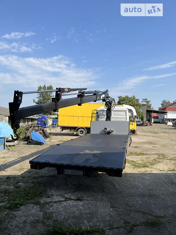 Автовоз MAN 14.285 2001 в Чернівцях