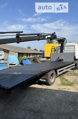 Автовоз MAN 14.285 2001 в 