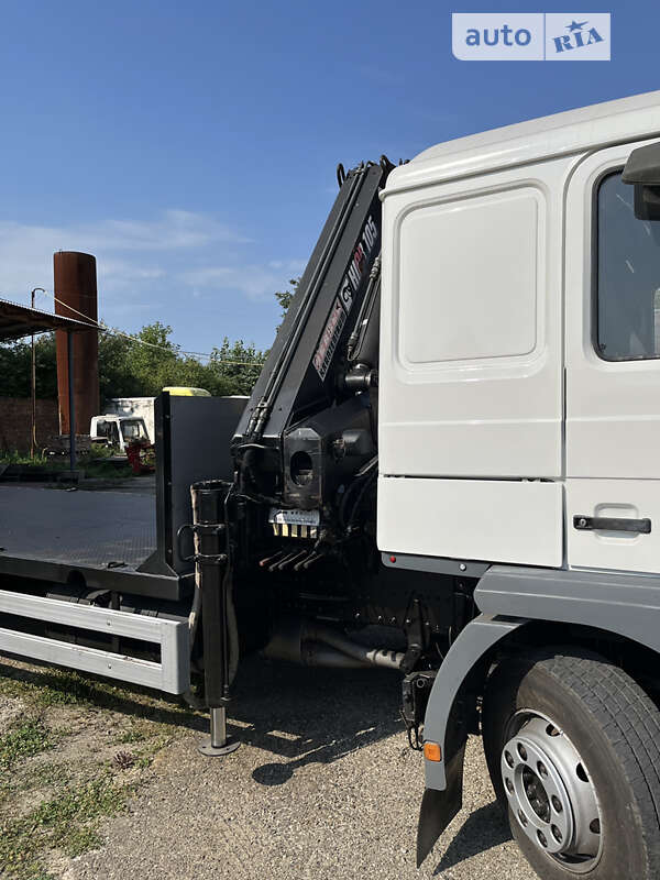 Автовоз MAN 14.285 2001 в Чернівцях