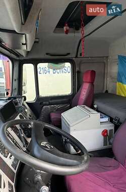 Тентований MAN 14.285 2003 в 