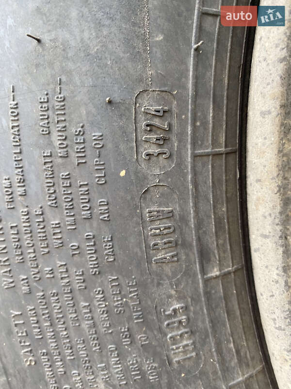 Грузовой фургон MAN 14.285 2004 в Радомышле фото 13 Грузовой фургон MAN 14.285 2004 в Радомышле