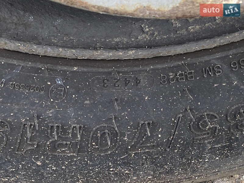 Грузовой фургон MAN 14.285 2004 в Радомышле фото 16 Грузовой фургон MAN 14.285 2004 в Радомышле