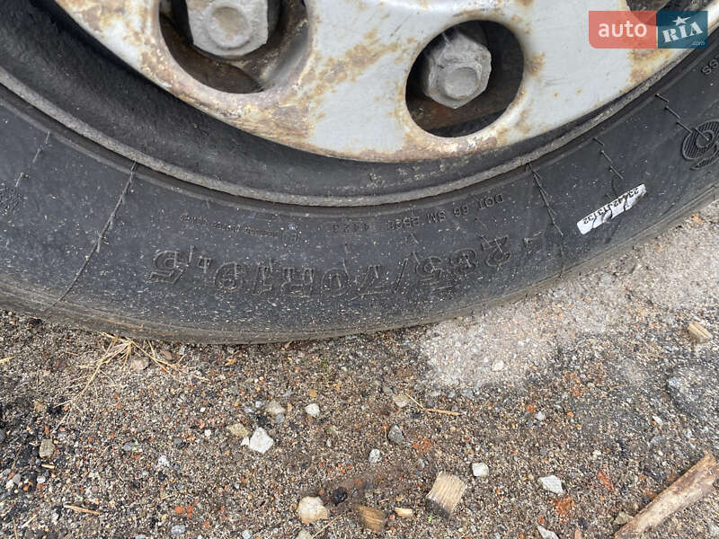 Грузовой фургон MAN 14.285 2004 в Радомышле фото 17 Грузовой фургон MAN 14.285 2004 в Радомышле