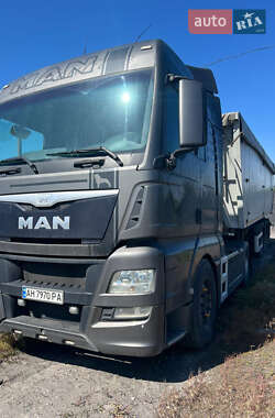 Зерновоз MAN 14 2015 в 