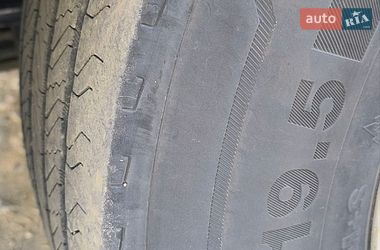 Грузовой фургон MAN 14 2004 в Балте