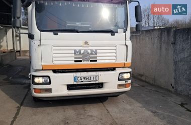 Рефрижератор MAN 15.285 2007 в Івано-Франківську