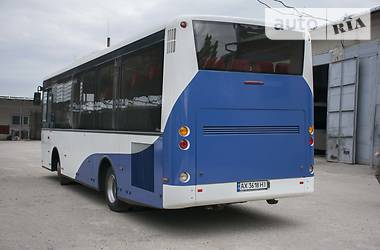 Городской автобус MAN 16.290 2009 в 