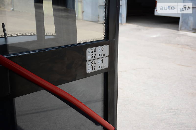 Городской автобус MAN 16.290 2009 в Харькове фото 10 Городской автобус MAN 16.290 2009 в Харькове