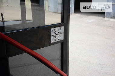 Городской автобус MAN 16.290 2009 в 