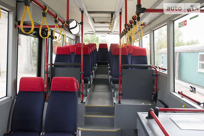 Городской автобус MAN 16.290 2009 в Харькове фото 11 Городской автобус MAN 16.290 2009 в Харькове