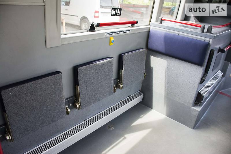 Городской автобус MAN 16.290 2009 в Харькове фото 15 Городской автобус MAN 16.290 2009 в Харькове