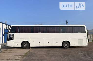 Туристичний / Міжміський автобус MAN 16.290 1993 в Луцьку