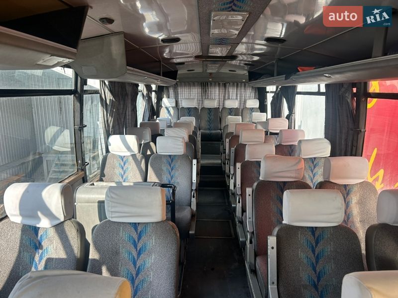 Туристический / Междугородний автобус MAN 16.290 1991 в Киверцах
