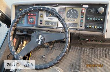 Туристический / Междугородний автобус MAN 16.360 1992 в 