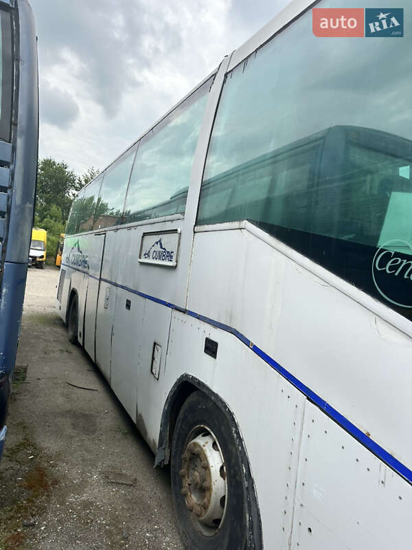 Туристичний / Міжміський автобус MAN 16.360 1991 в Сумах
