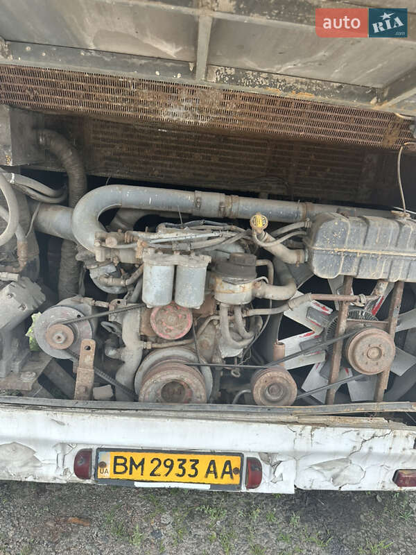 Туристичний / Міжміський автобус MAN 16.360 1991 в Сумах