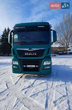 Тягач MAN 16.370 груз. 2018 в Запоріжжі