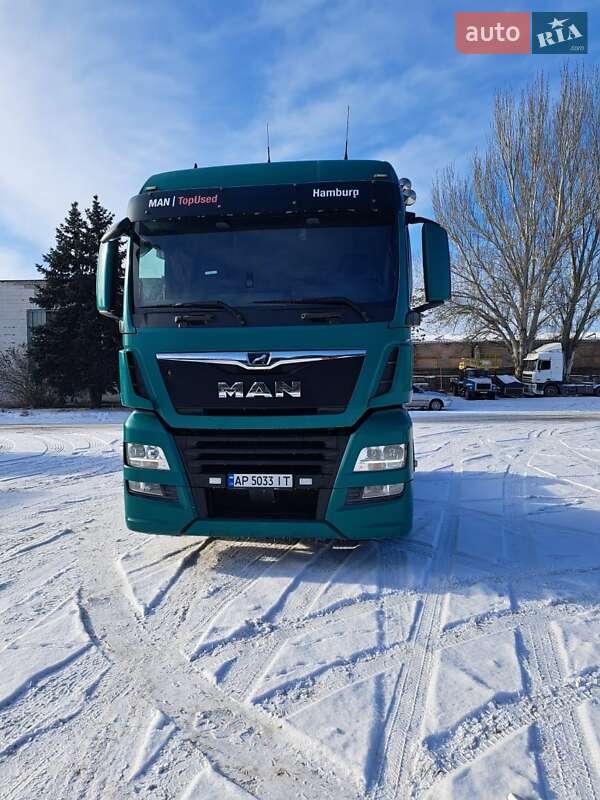 MAN 16.370 груз. 2018 MAN 16.370 груз. 2018