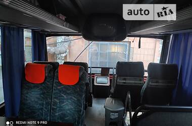Туристический / Междугородний автобус MAN 16.370 пас 1994 в Луцке