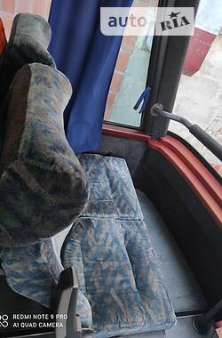 Туристический / Междугородний автобус MAN 16.370 пас 1994 в Луцке