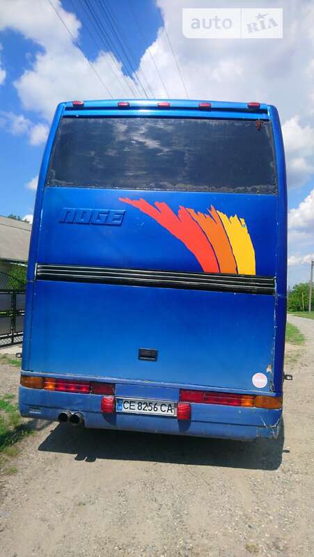 Туристичний / Міжміський автобус MAN 16.370 пас 1992 в Хотині фото 6 Туристичний / Міжміський автобус MAN 16.370 пас 1992 в Хотині