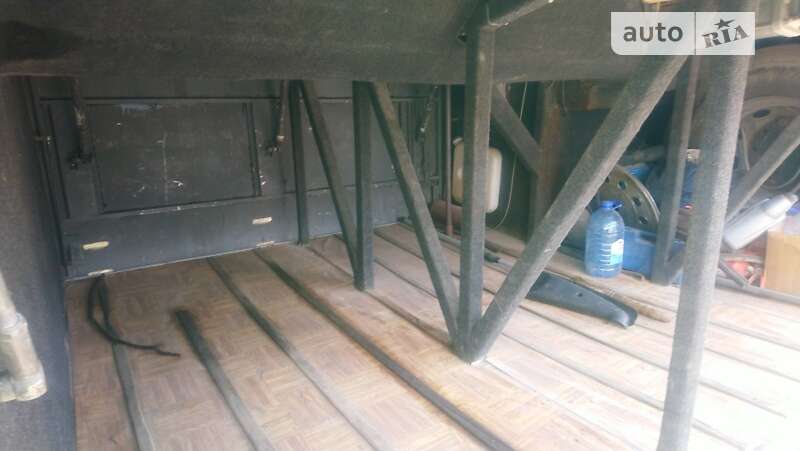 Туристичний / Міжміський автобус MAN 16.370 пас 1992 в Хотині фото 4 Туристичний / Міжміський автобус MAN 16.370 пас 1992 в Хотині