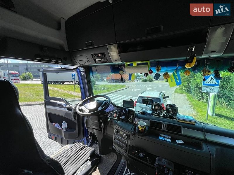 Автовоз MAN 16.372 2013 в Львове