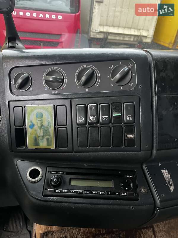 Грузовой фургон MAN 18.180 2012 в Киеве фото 6 Грузовой фургон MAN 18.180 2012 в Киеве