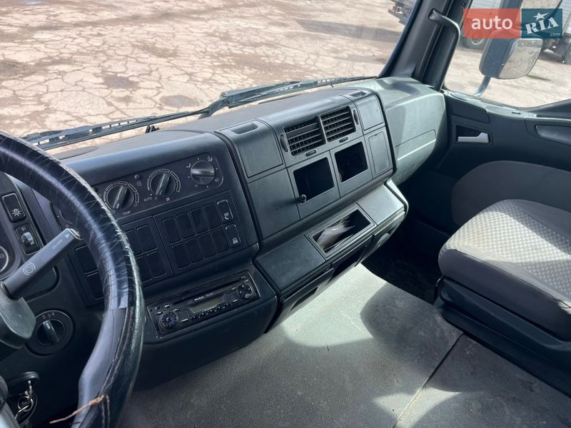 Платформа MAN 18.180 2007 в Києві