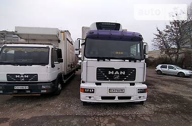 Рефрижератор MAN 18.220 2003 в 