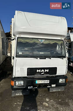 Рефрижератор MAN 18.220 2005 в 