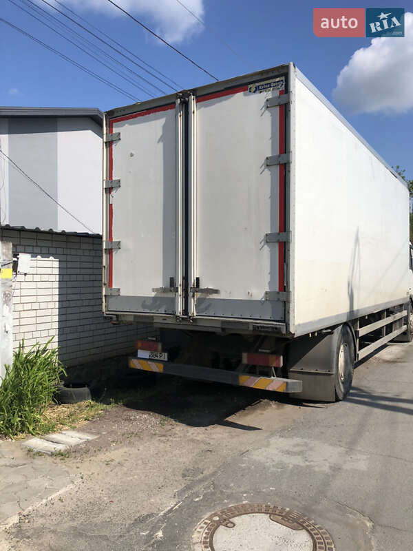 Рефрижератор MAN 18.220 2003 в Днепре