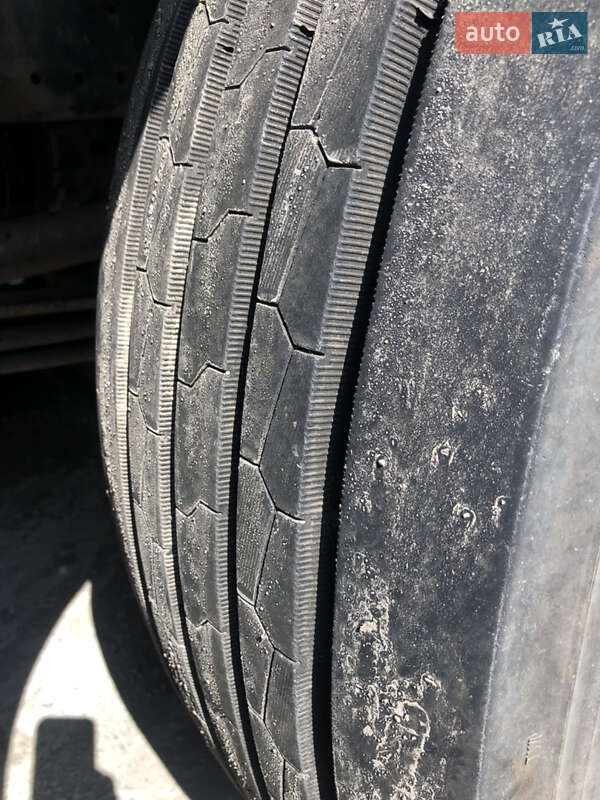 Рефрижератор MAN 18.220 2003 в Днепре