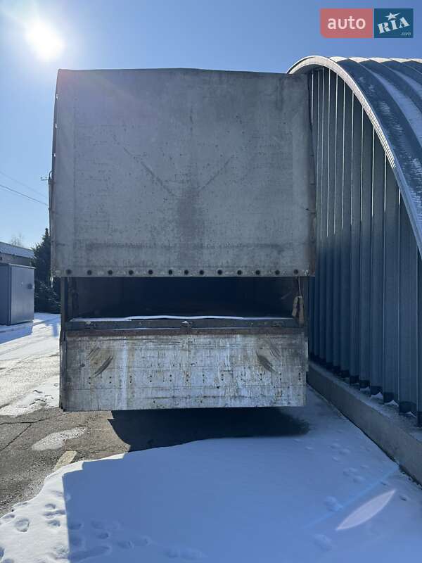 Тентованый MAN 18.220 2007 в Днепре фото 5 Тентованый MAN 18.220 2007 в Днепре