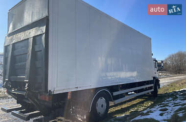 Грузовой фургон MAN 18.220 2002 в 