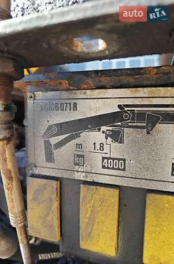 Самосвал MAN 18.220 2004 в 