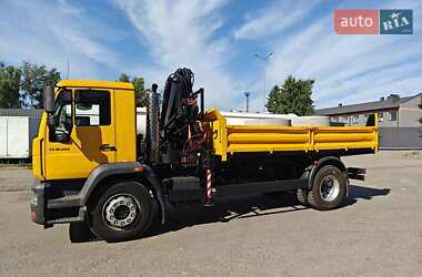 Самосвал MAN 18.220 2004 в 