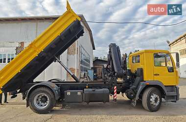 Самосвал MAN 18.220 2004 в 