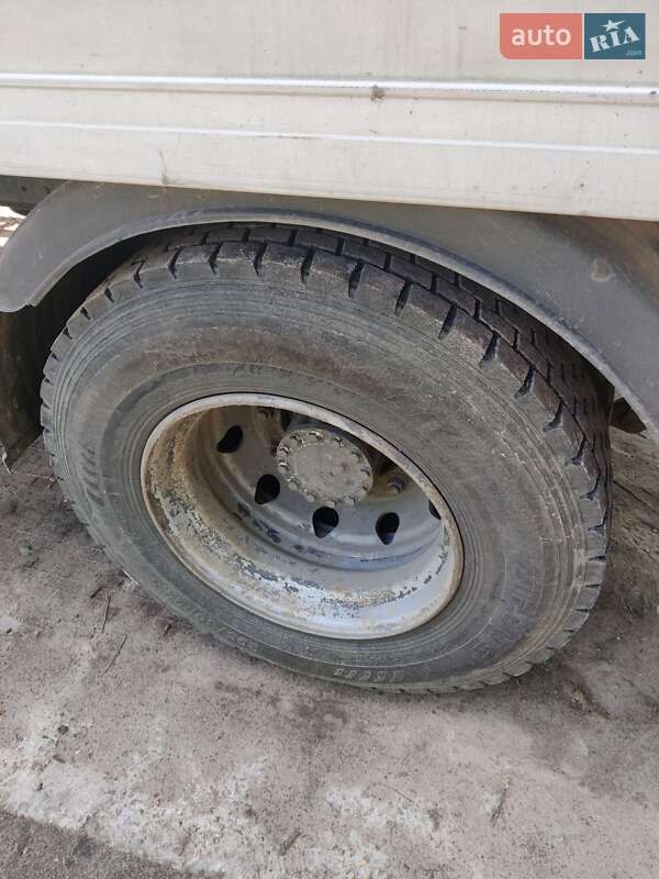 Рефрижератор MAN 18.220 2003 в Чернигове