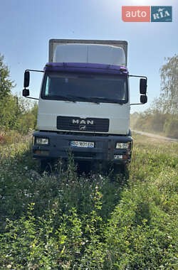 Рефрижератор MAN 18.220 2006 в 