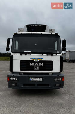 Рефрижератор MAN 18.220 2005 в Львові