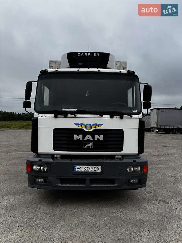 MAN 18.220 2005