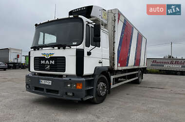 Рефрижератор MAN 18.220 2005 в 