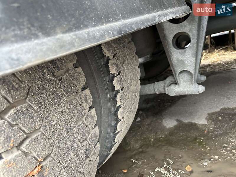 Тентований MAN 18.220 2005 в Тернополі фото 22 Тентований MAN 18.220 2005 в Тернополі