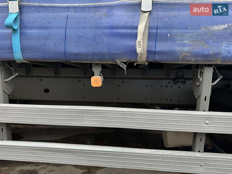 Тентований MAN 18.220 2005 в Тернополі фото 25 Тентований MAN 18.220 2005 в Тернополі