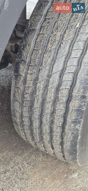 Тентованый MAN 18.220 2005 в Кропивницком