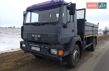 Самоскид MAN 18.220 2001 в Черкасах