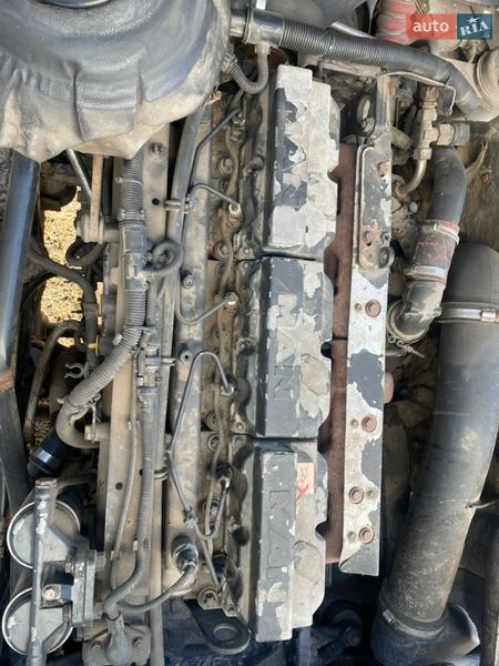 Грузовой фургон MAN 18.220 2003 в Тернополе