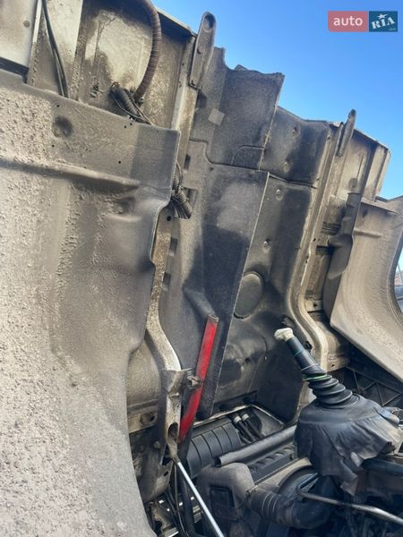 Грузовой фургон MAN 18.220 2003 в Тернополе