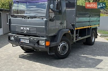 Самосвал MAN 18.220 2002 в Славуте